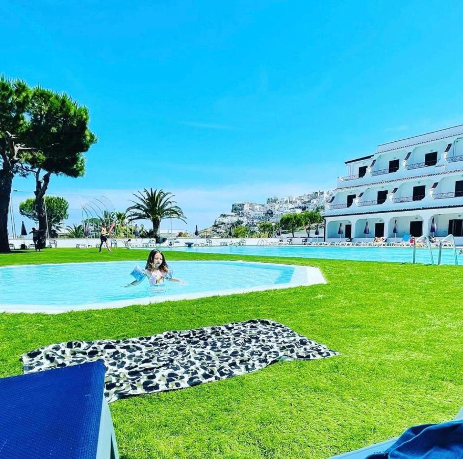 B&B Villa D'Amato Peschici Kültér fotó