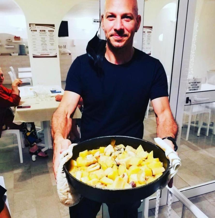 B&B Villa D'Amato Peschici Kültér fotó