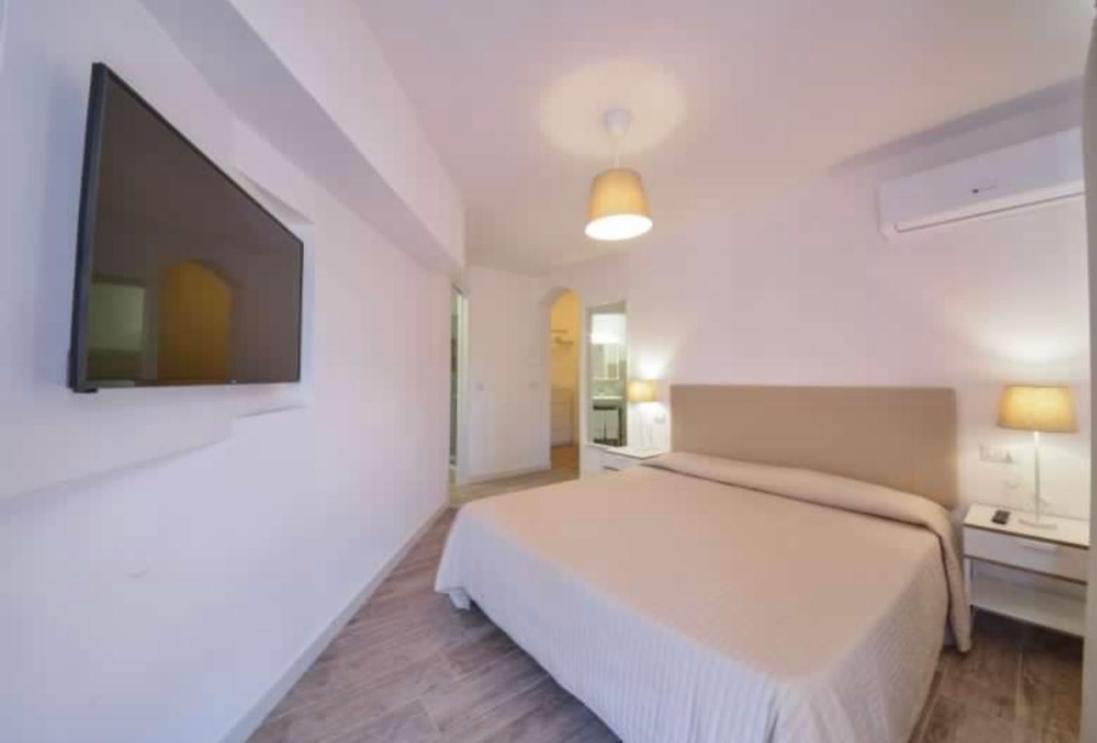 B&B Villa D'Amato Peschici Kültér fotó