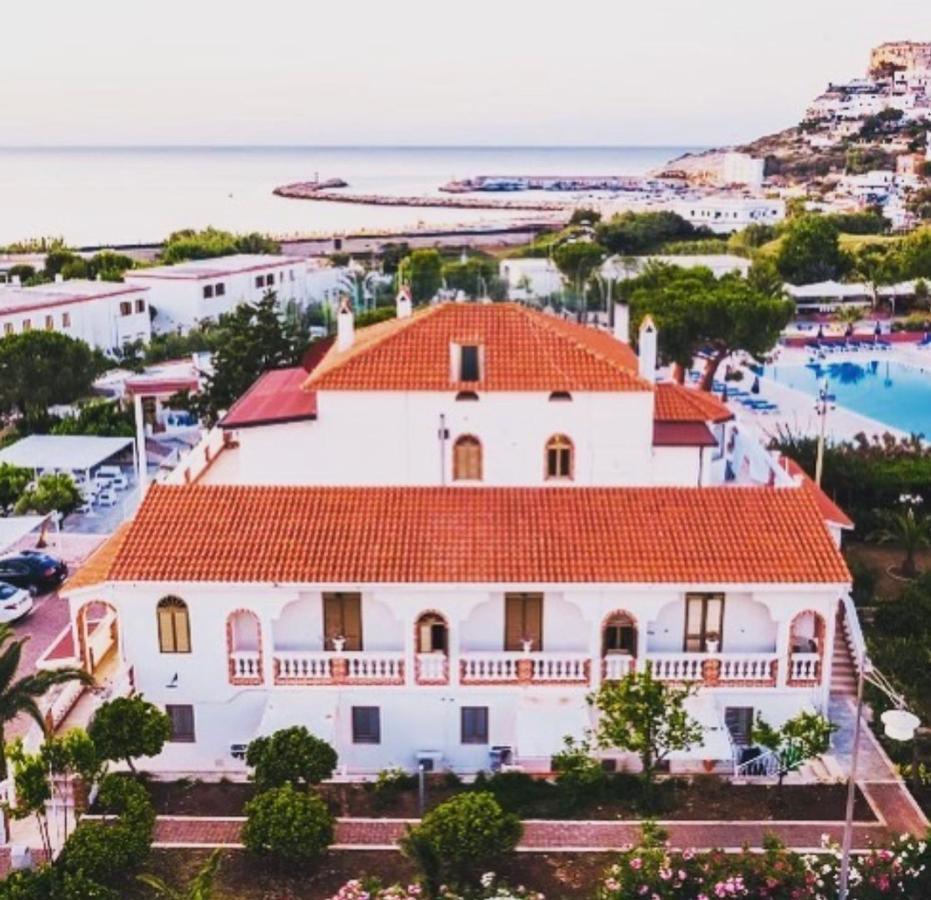 B&B Villa D'Amato Peschici Kültér fotó