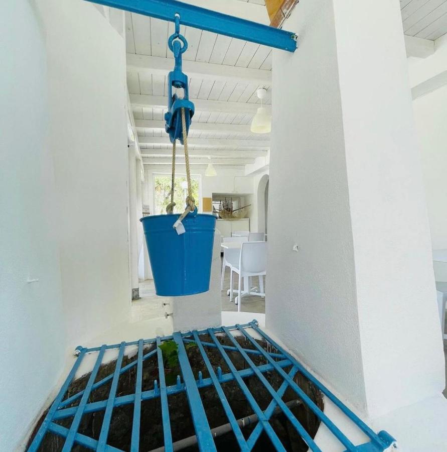 B&B Villa D'Amato Peschici Kültér fotó