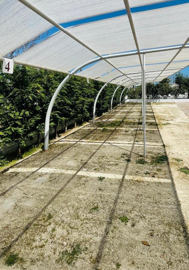 B&B Villa D'Amato Peschici Kültér fotó