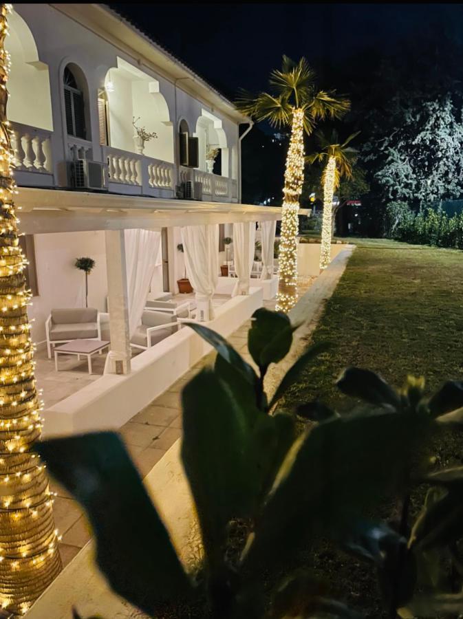 B&B Villa D'Amato Peschici Kültér fotó