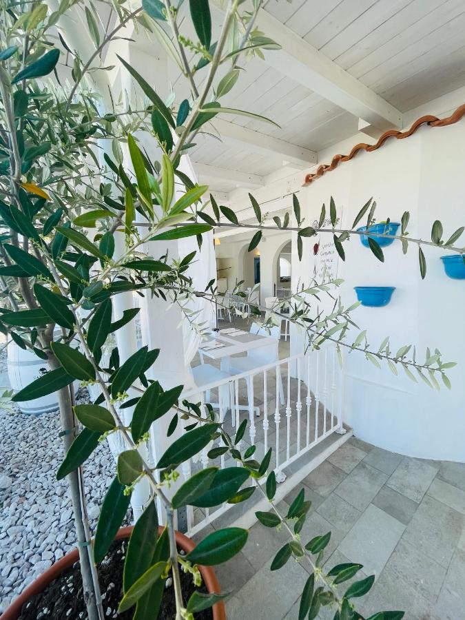 B&B Villa D'Amato Peschici Kültér fotó