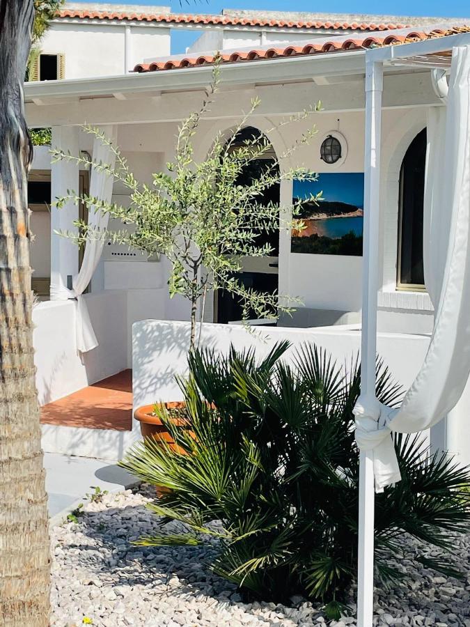 B&B Villa D'Amato Peschici Kültér fotó