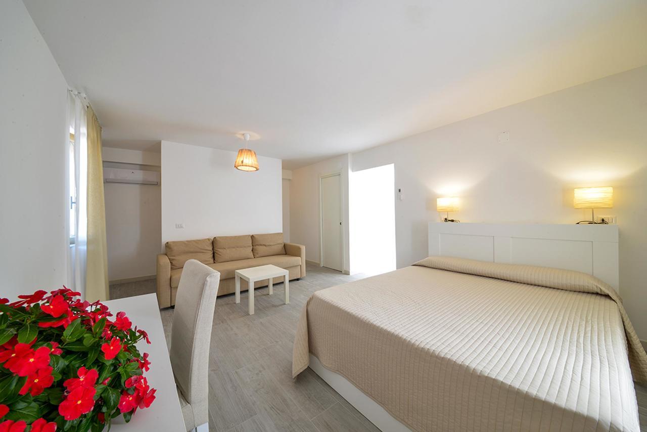 B&B Villa D'Amato Peschici Kültér fotó
