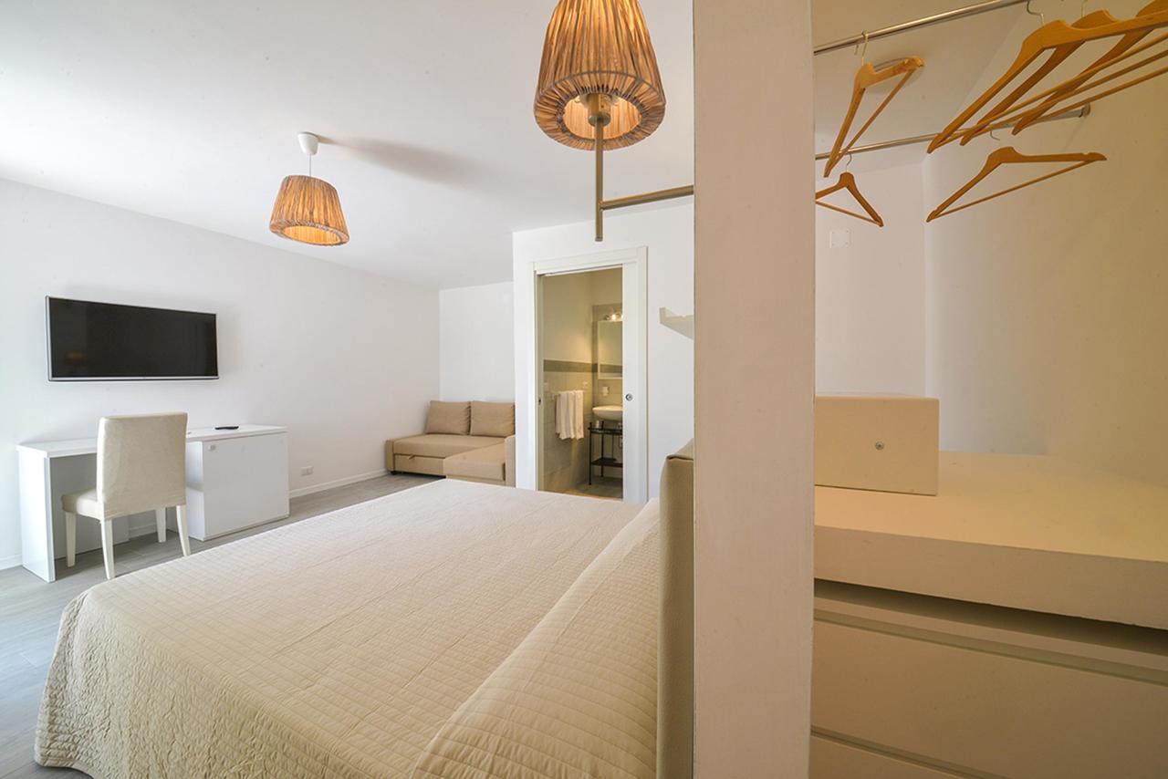B&B Villa D'Amato Peschici Kültér fotó